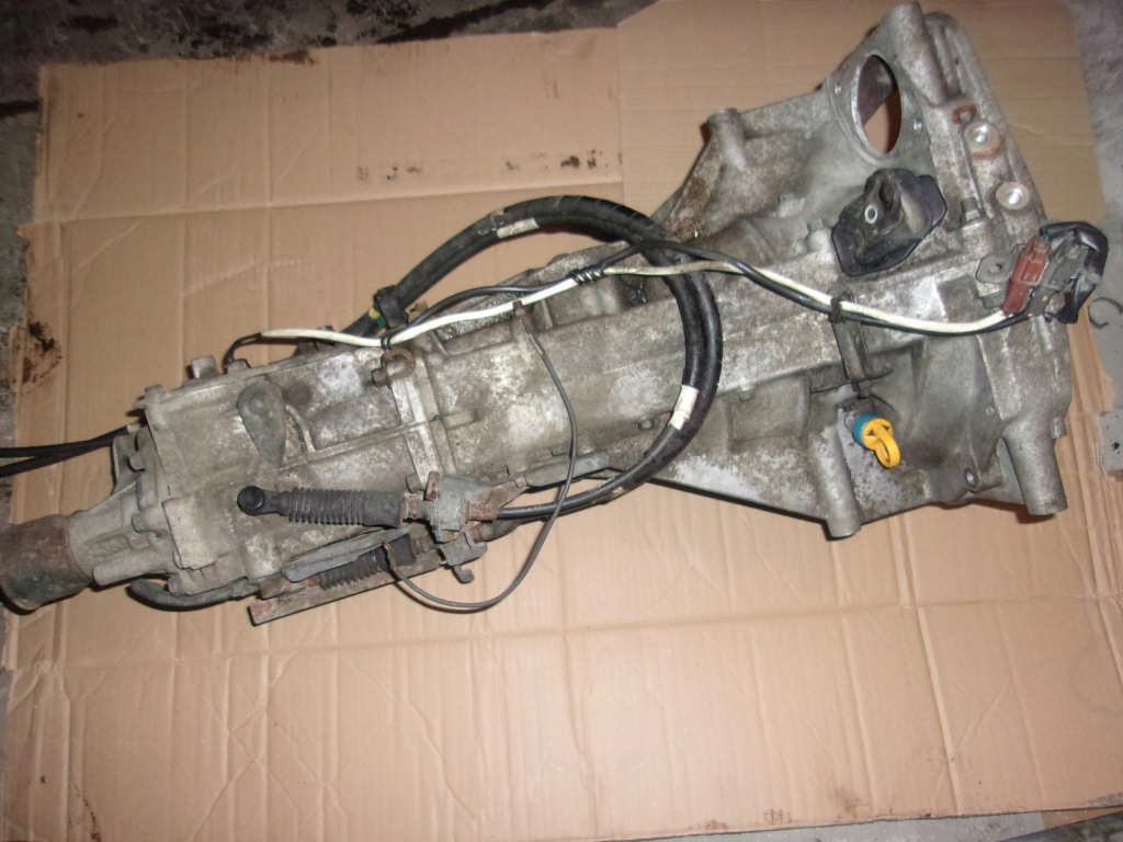 фото №1, Subaru outback iv коробка передач передач 2,0 дизель