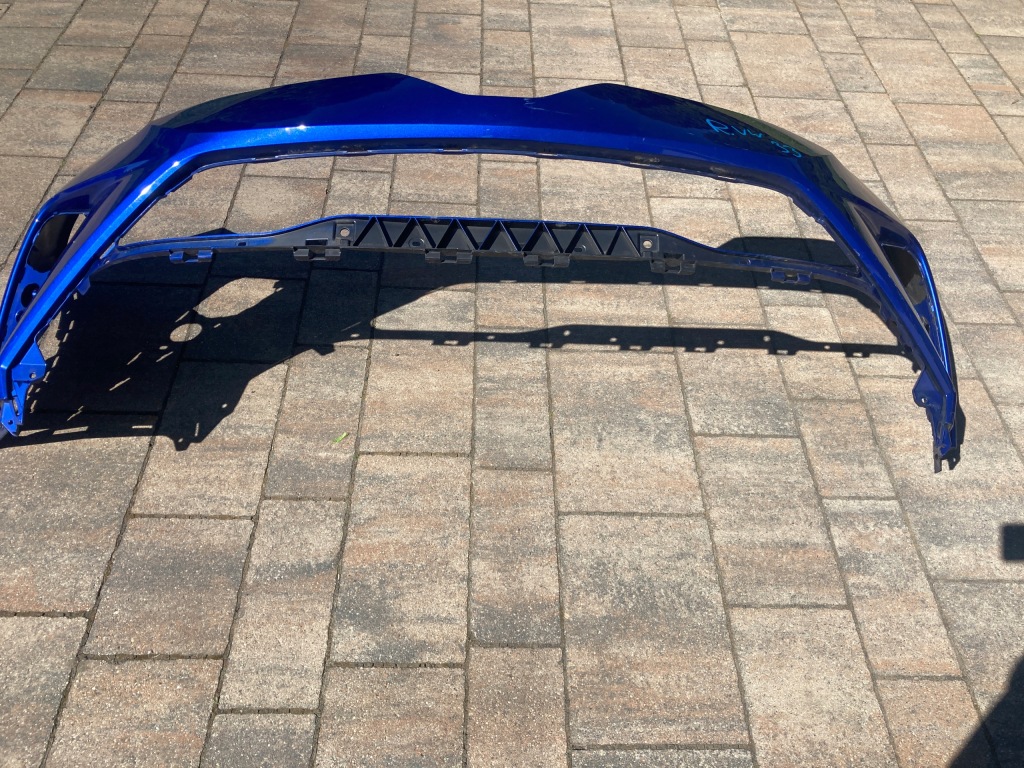 C-hr chr lift бампер перед в Украине