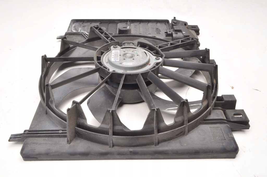 фото №7, Peugeot 508 i 2.0 hdi вентилятор радиатора 3000257c