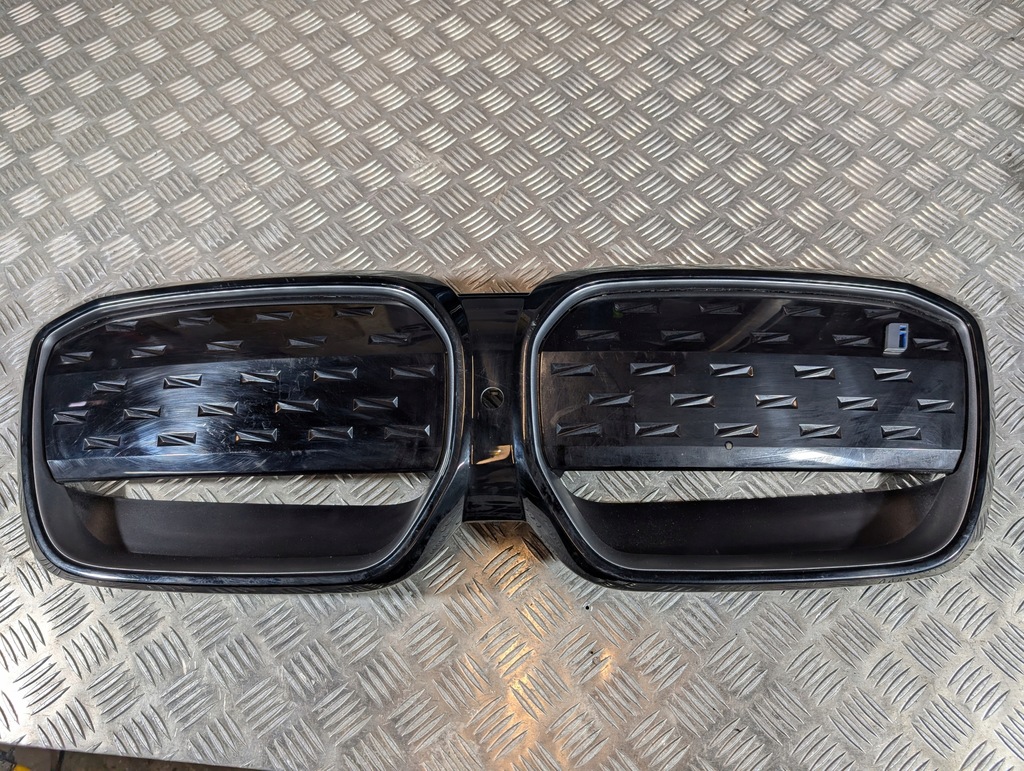 фото №1, Решітка радіатора решітка радіатора bmw ix3 g08 5a34e70