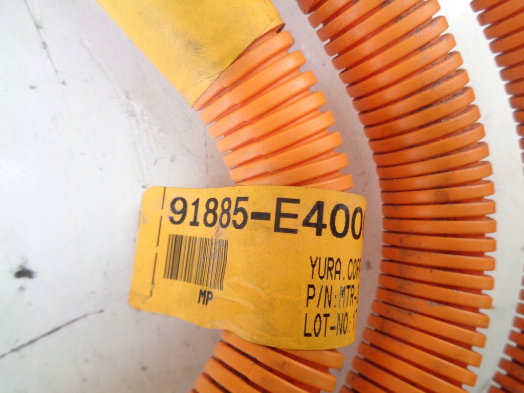 фото №5, Kia soul ii ev 14-17r кабель шланг двигателя 91885-e4000