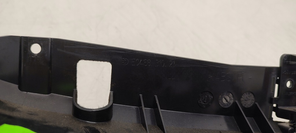 фото №12, Бардачок пасажира mercedes w219 2,5