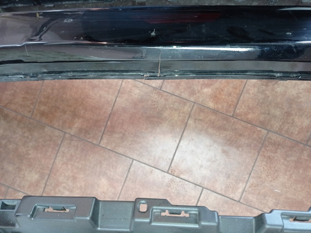 фото №7, Бампер перед mitsubishi eclipse cross lift 2021