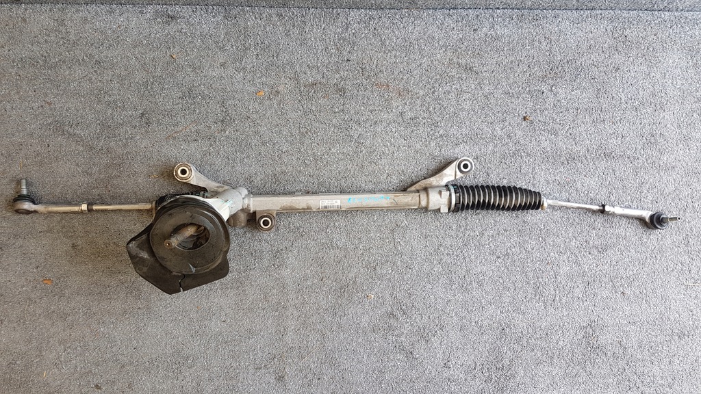 фото №1, Ford ecosport трансмісія рейка рульова