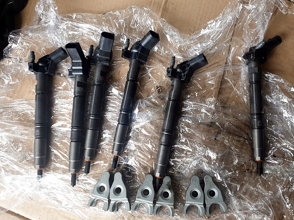 фото №1, Форсунки audi a6 c8 059130277fe