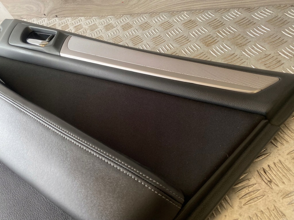 фото №8, Subaru legacy vi 16-20 usa обшивка дверь передний правый перед 872018110