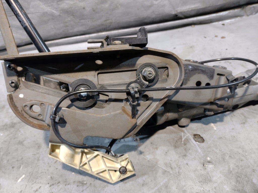 фото №12, Колонка кермова renault premium 7420861243