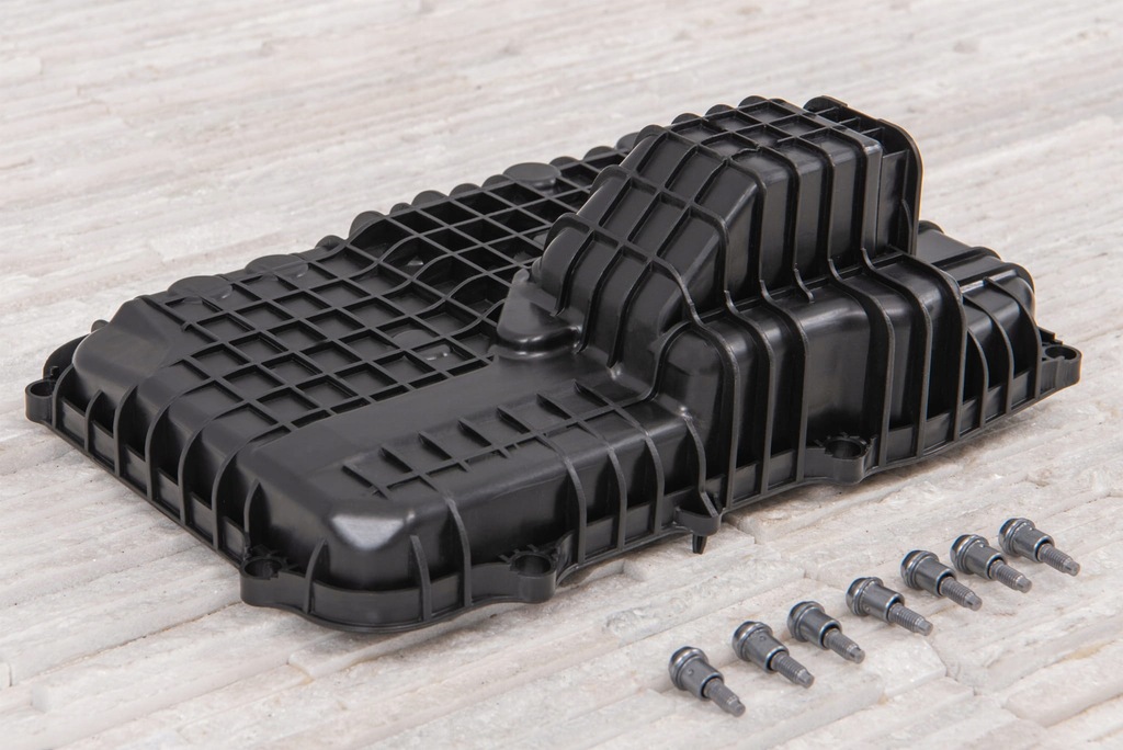 фото №5, Jeep renegade i bu 2015+ корпус картера масляний комплект + болти 04752951aa