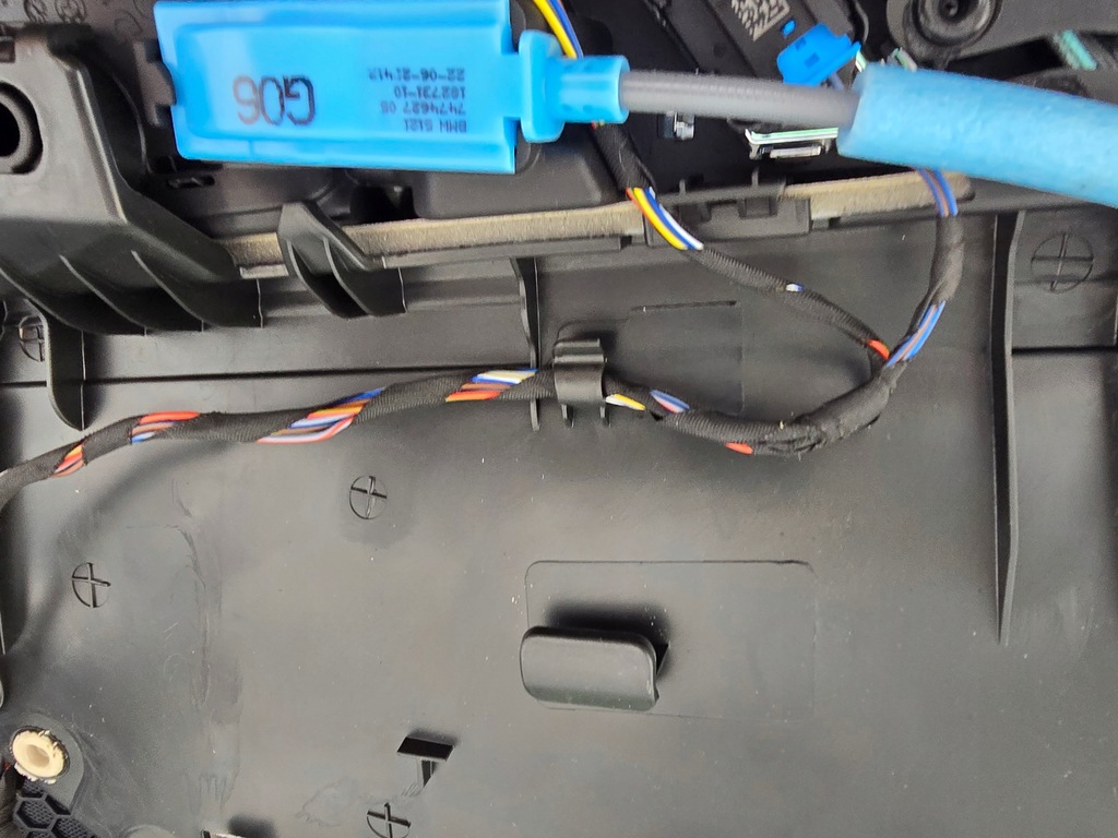 фото №7, Оббивка оббивка двері bmw x6 g06 rl