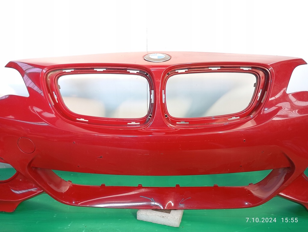 фото №7, Бампер передний перед bmw 2 f22 m-pakiet 8055299