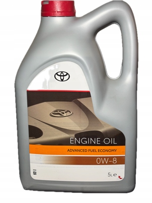 Купить Масло двигательный 0w8 0w-8 afe 5l yaris hsd 2020 08880-84113 toyota оригинальный номер