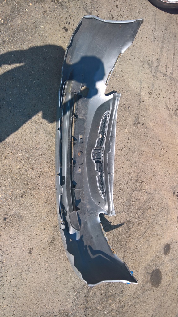 фото №5, Бампер перед передний honda jazz ii 02-04 nh623m