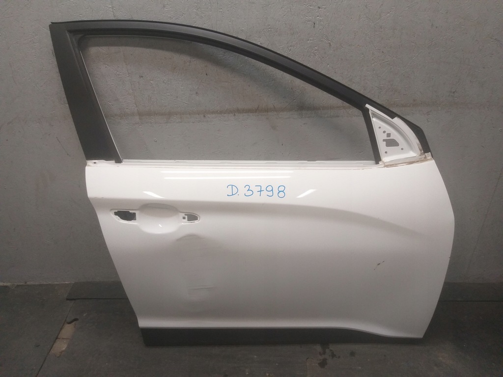 фото №1, Дверь перед правое hyundai kona
