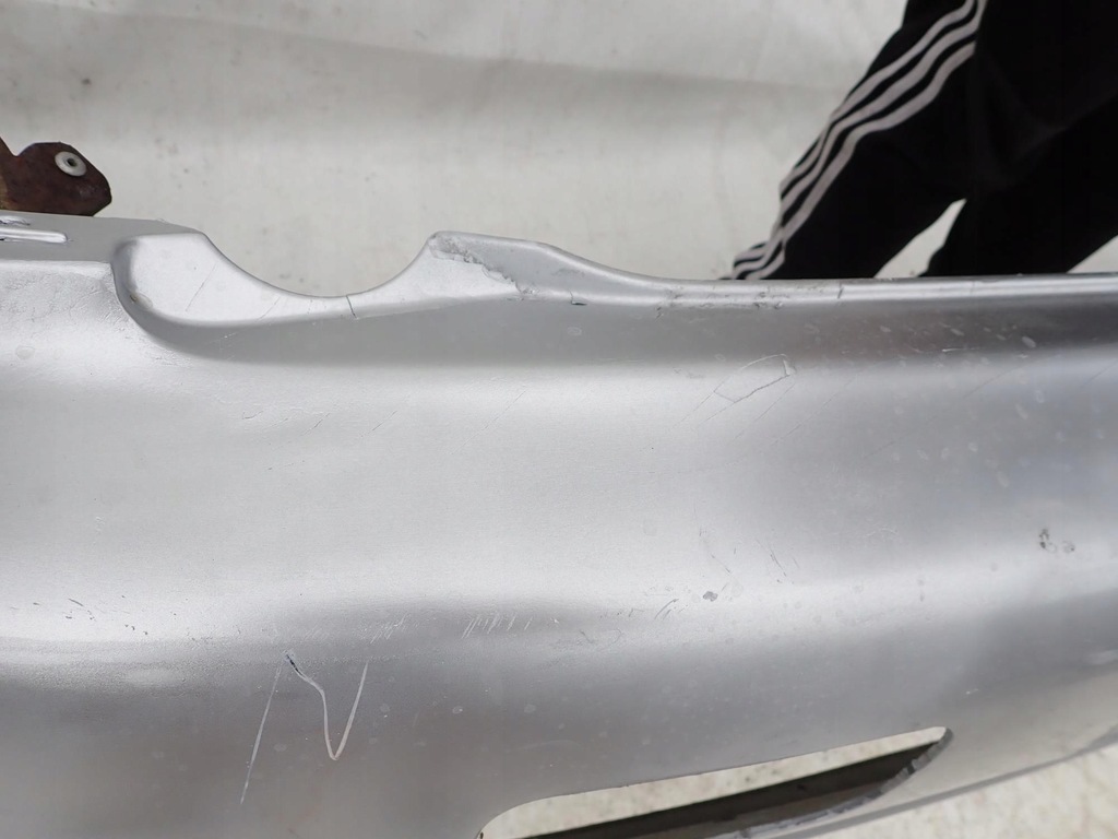 фото №9, Mitsubishi lancer vii 7 kombi 03-11 бампер задняя задний