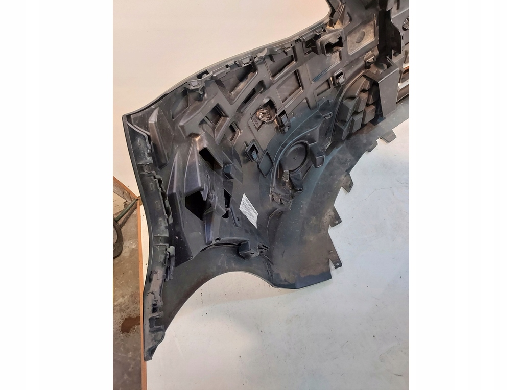 фото №7, Бампер направляющие mercedes viano v-klasa перед nr w761 vito w447