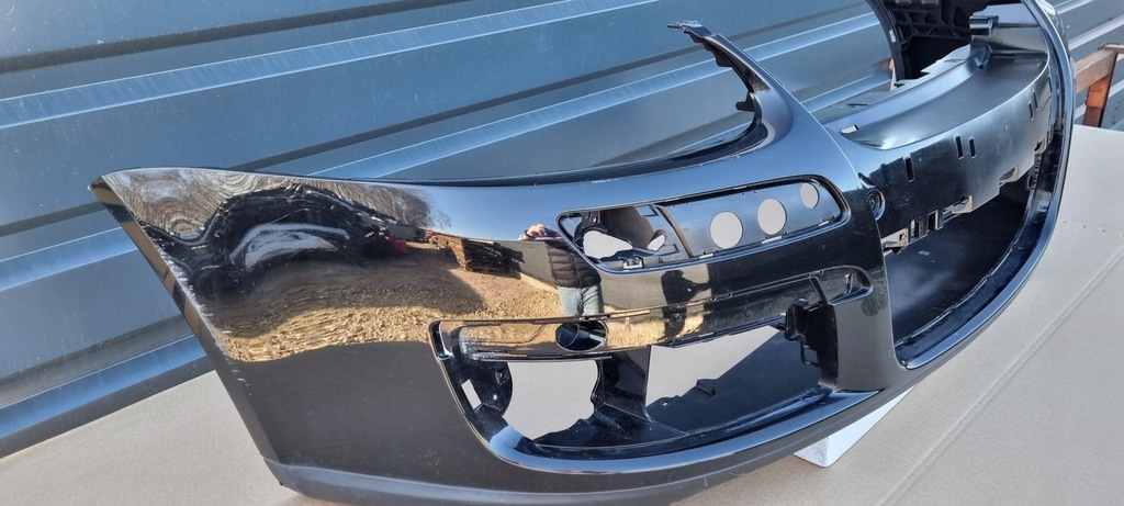 фото №7, Vw jetta бампер перед оригінал c300