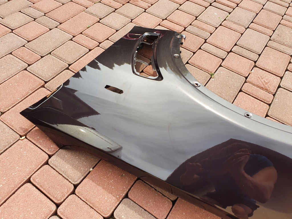 фото №8, Левый крыло infiniti ii lift fx35 fx37 fx50 qx70