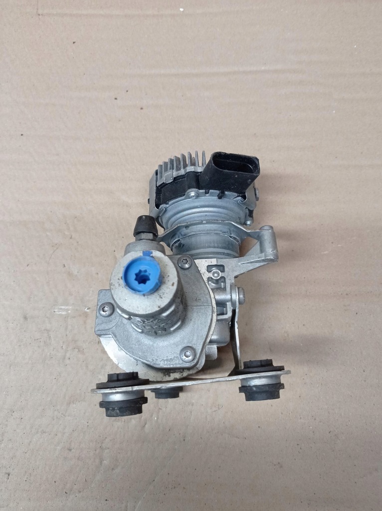 фото №8, Електричний підсилювач гальм audi a8 8v