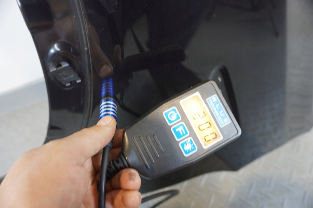 Крыло  левая сторона bmw f25 f26 475 с Разборки