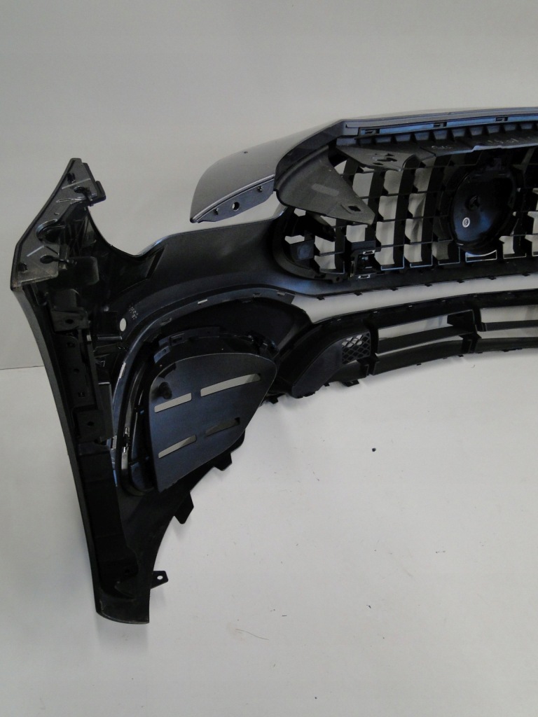 Mercedes бампер передній 45 amg pts szary 787 cla 118 w118 рестайлінг в Україні