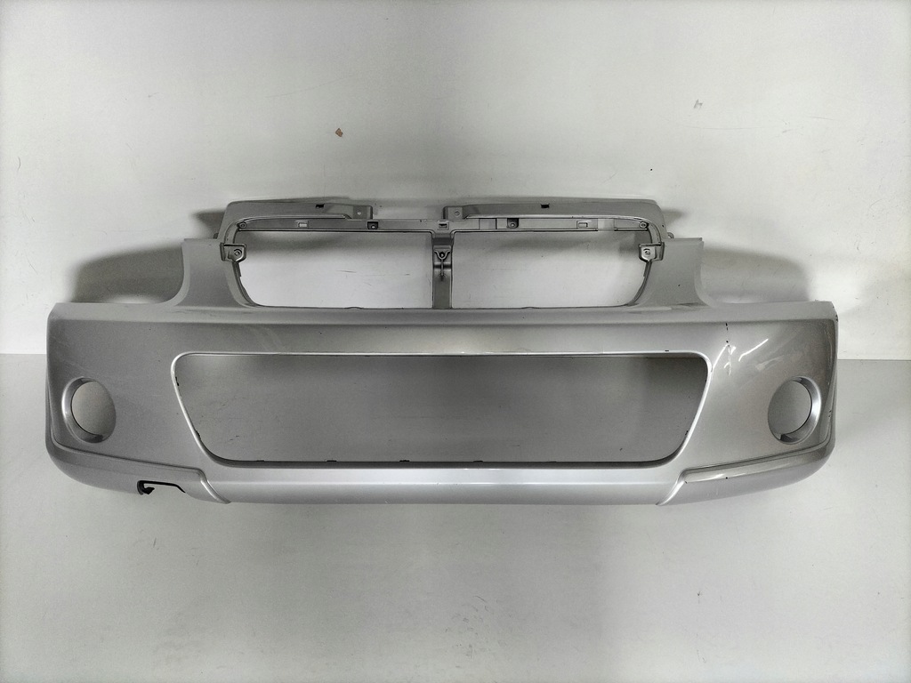 фото №1, Бампер передній opel agila a lift 03-