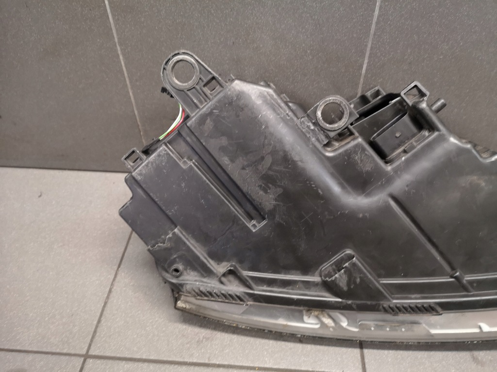 фото №13, Лампа лівий перед audi a8 d3 przed fl