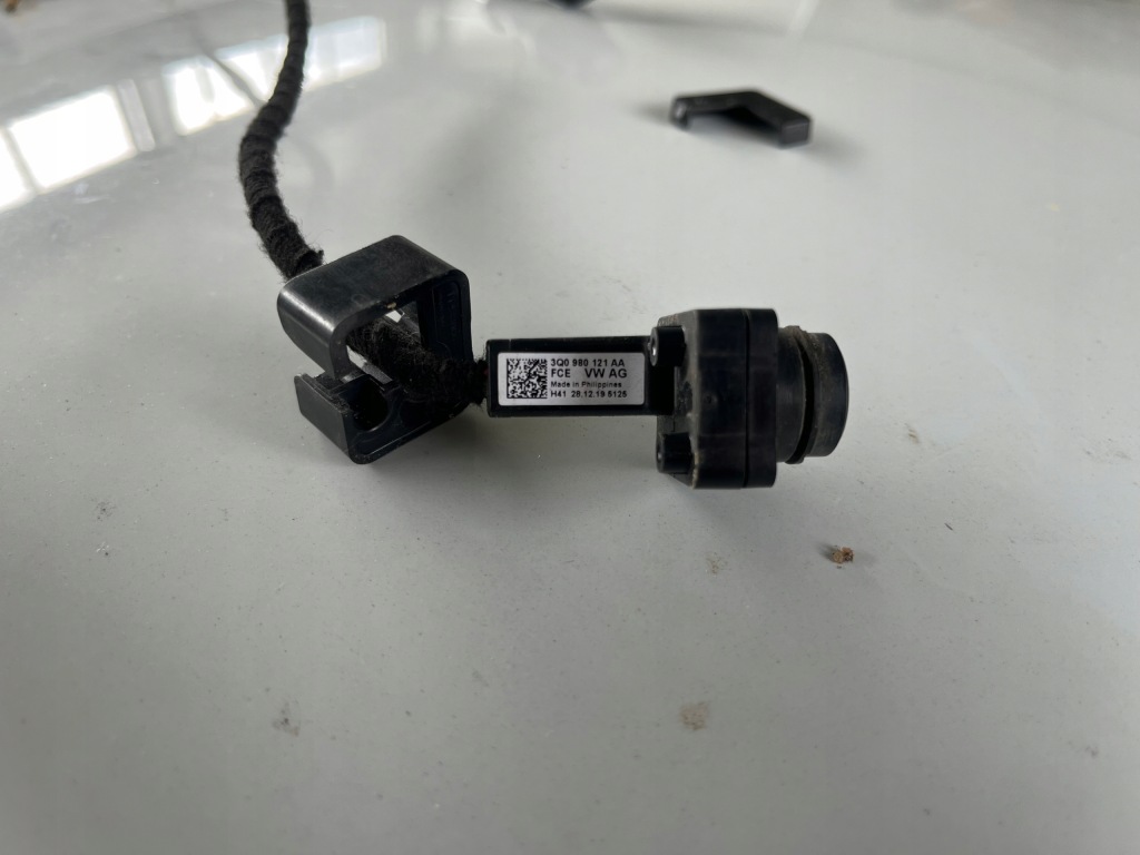 Камера заднего вида seat leon iii универсал 3q0980121aa 20r в Украине