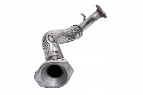 фото №4, Труба выхлопная vw transporter труба коллекторная starline