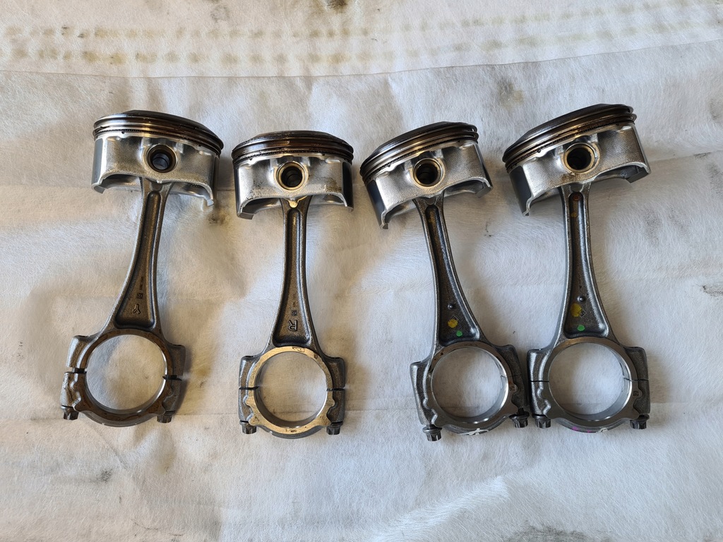 фото №7, Блок двигателя mazda 3 6 cx-5 2.5 бензин 194km pyfa 2012-2020 100% номинальный