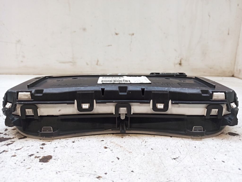 фото №13, Renault clio iii 3 счетчик приборы 8200343563f