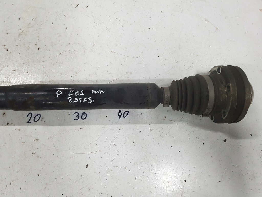 фото №5, Volkswagen оригинальный номер 1k0407272jb приводной вал передняя p