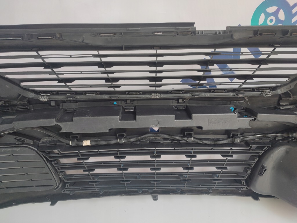 Бампер передний перед peugeot 308 2 t9 led противотуманные фары с Разборки