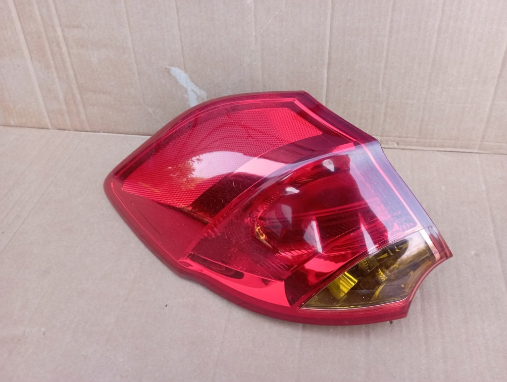 фото №1, Лампа задня задня ліва kia ceed ii hb 12-15 звичайна