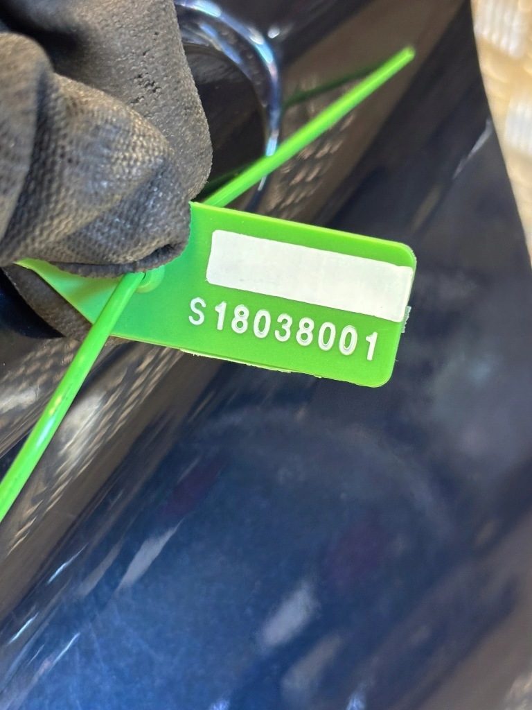 фото №14, Дверь левый задняя задние полный bmw 4 f36 lci gran coupe 416