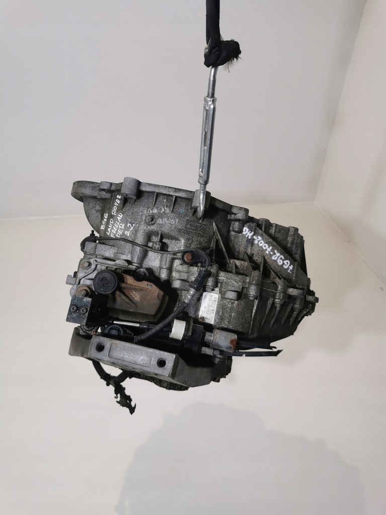 фото №7, Коробка передач передач land rover freelander ii 2.2 td4 7g9r-7002-hg