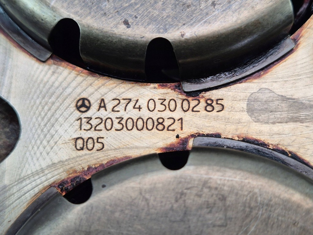 Mercedes c300 cgi w205 вал балансировочный a2740300285 Киев