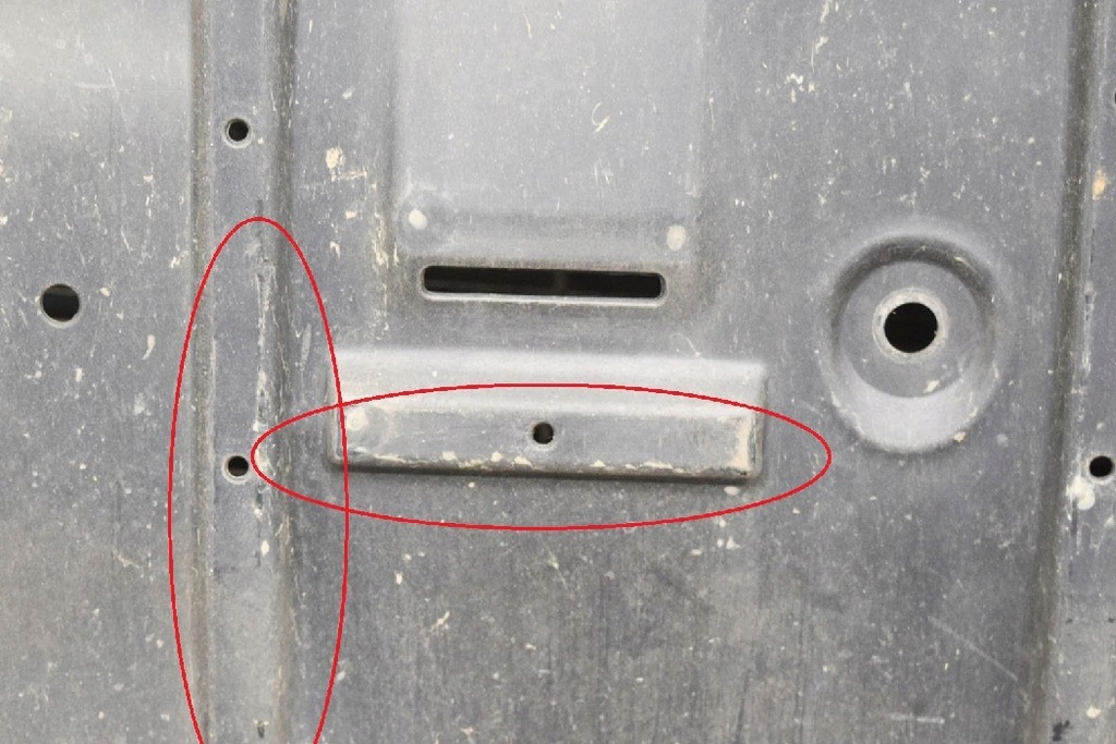 фото №5, Nissan leaf ze0 електричний передній панель підвіска undercover 748n3-3nl0