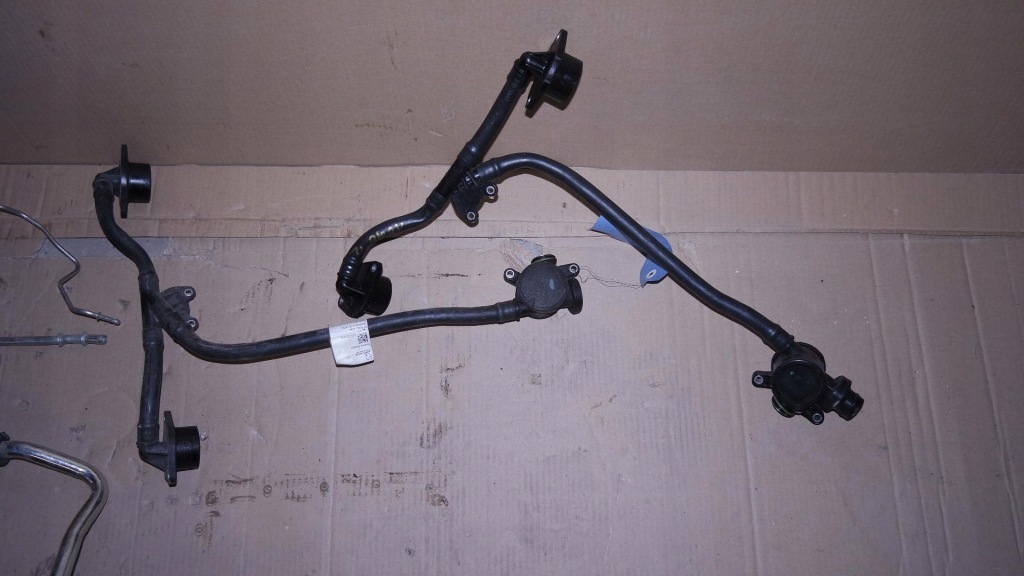 Трубки води дроти кондиціонера maserati в Україні