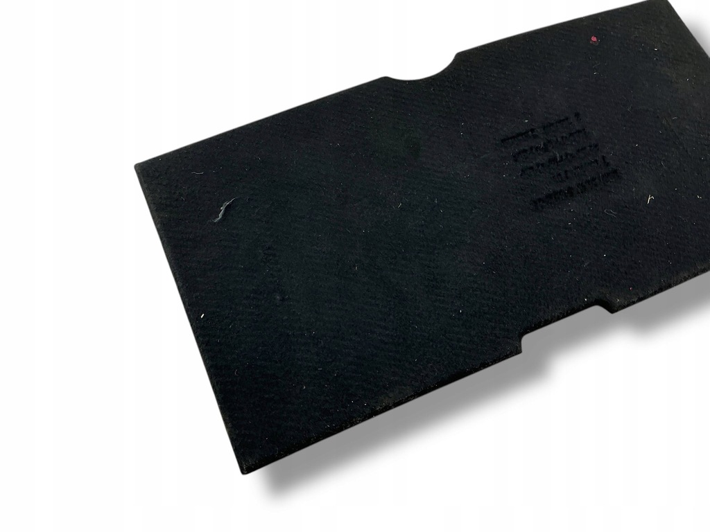 фото №6, Mini one - cooper r56 2014 обшивка підлогова багажника