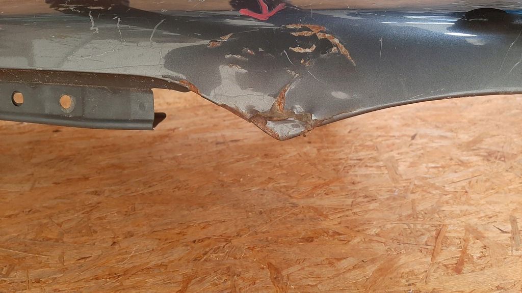 фото №9, Крыло правый перед nissan primera p12