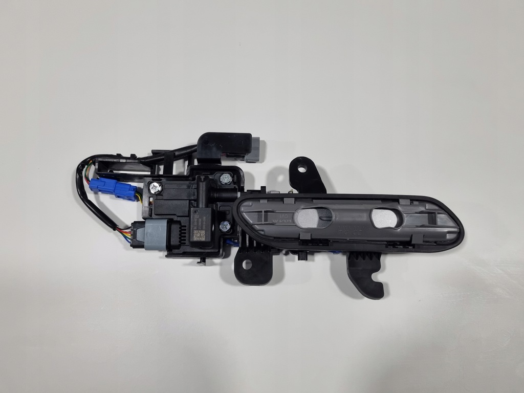 фото №1, Kia ev6 2022- ручка двері привід ручка ручка зовнішня правий перед