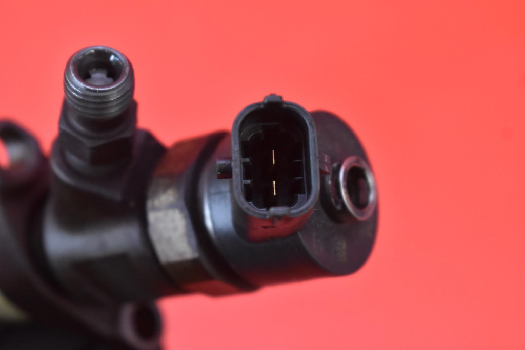 фото №8, Інжектор mini clubman r55 328480 1.6l дизель 2010