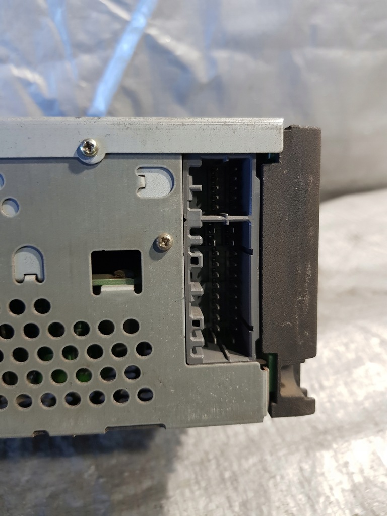 фото №7, Радіопрогравач chrysler voyager iv mu9cy24g