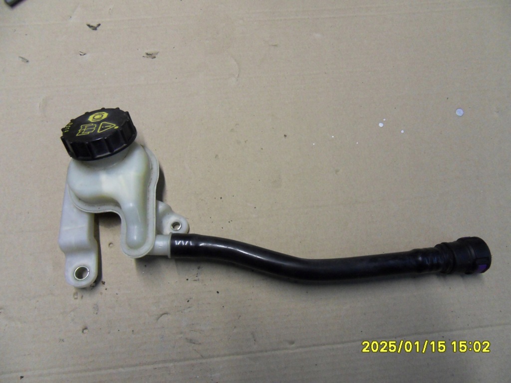 фото №1, Бачок рідина гальмівний ford fiesta mk7 1.0 ecoboost