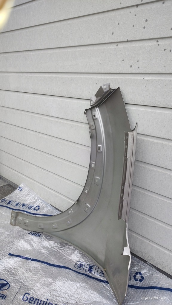 фото №6, Крыло правый hyundai tucson lll