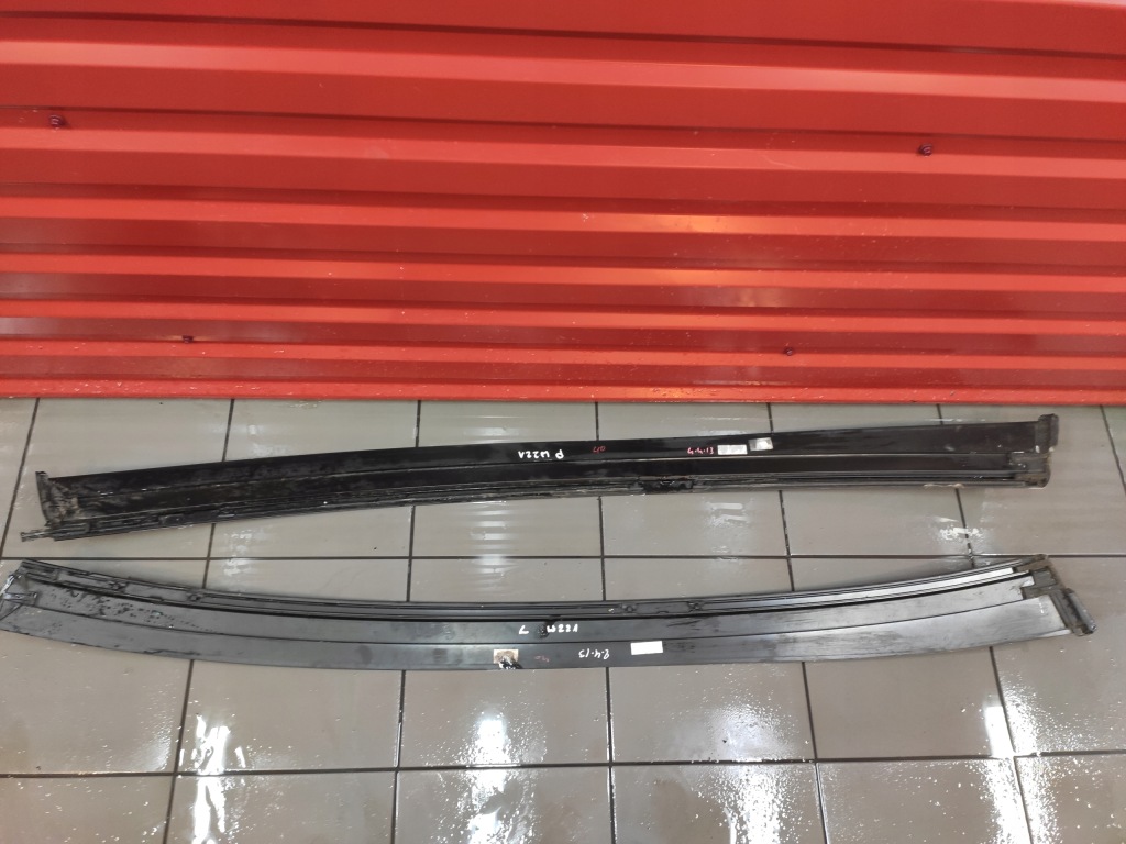 фото №9, Mercedes s-klasa w221 lift молдинг кровельная крыша панорама оригинал