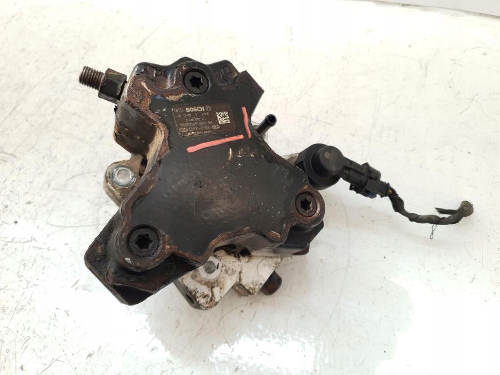 фото №1, Насос впрыскная kia magentis ii 2.0 crd 0445010121