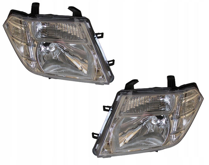 фото №1, Фари передні nissan navara d40 pathfinder r51 2010-2016