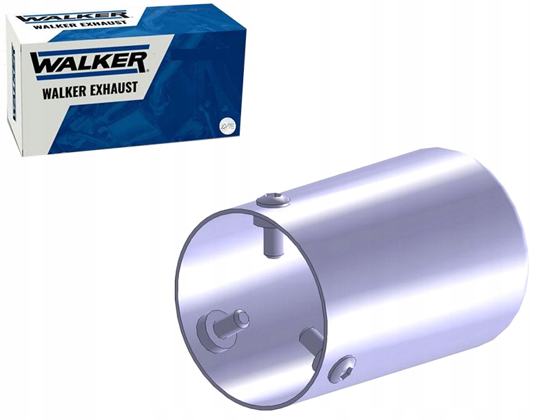 фото №1, Наконечник трубы выпускной 76mm citroen c2 c3 i c3 ii ds3 dacia sandero