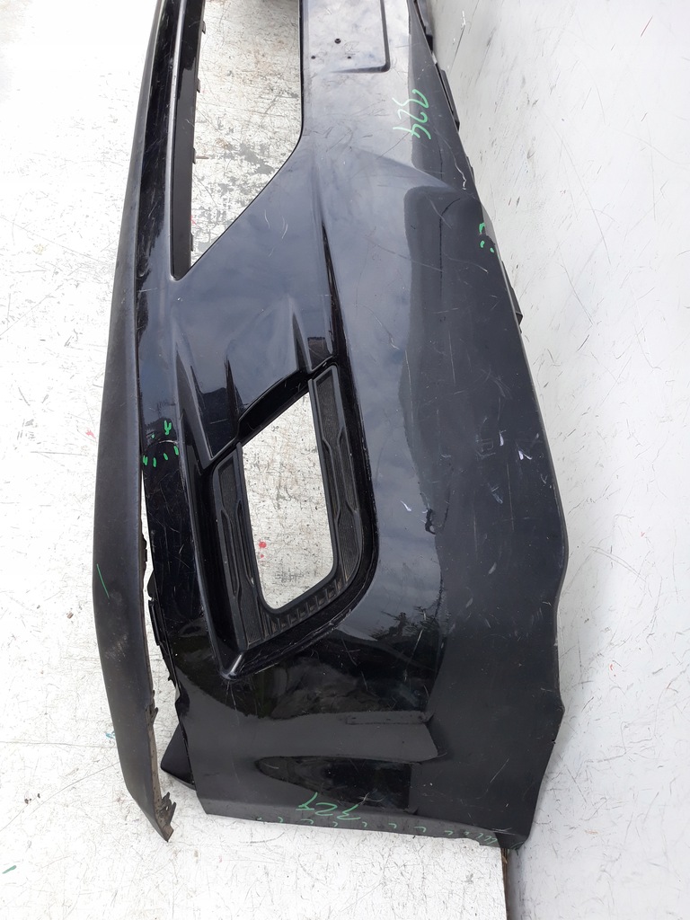 фото №6, Kia rio бампер передний перед